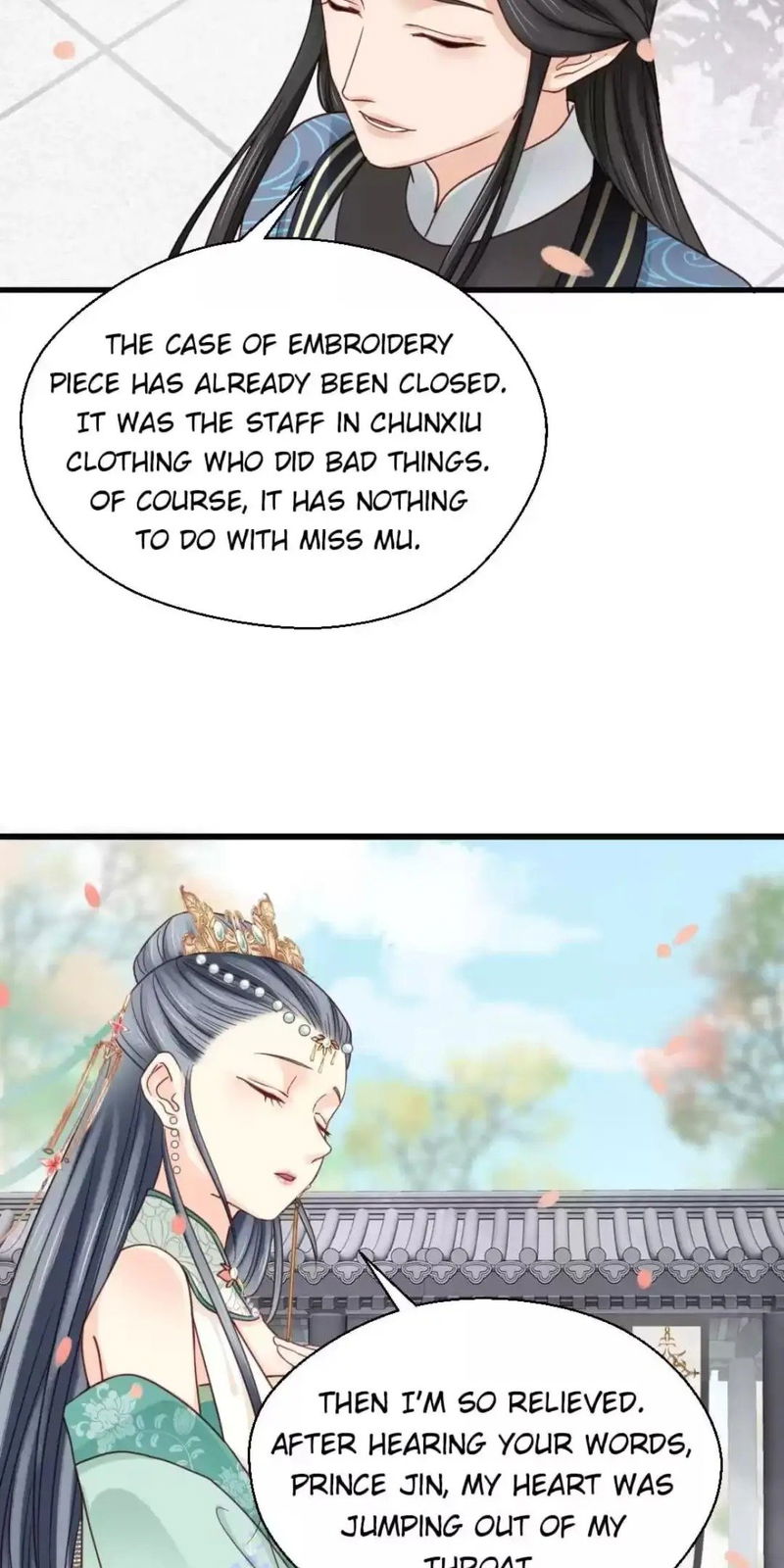 A Beauty, A Fatal Concubine Chapter 202 page 5