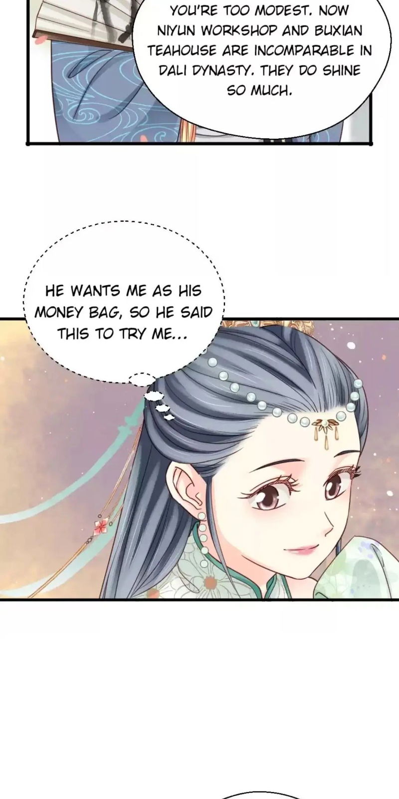 A Beauty, A Fatal Concubine Chapter 202 page 8