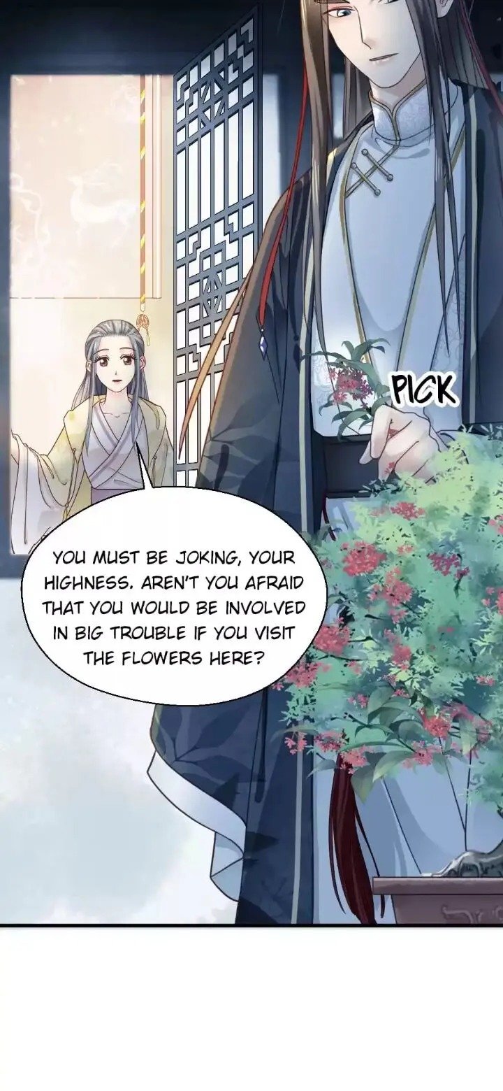 A Beauty, A Fatal Concubine Chapter 203 page 7