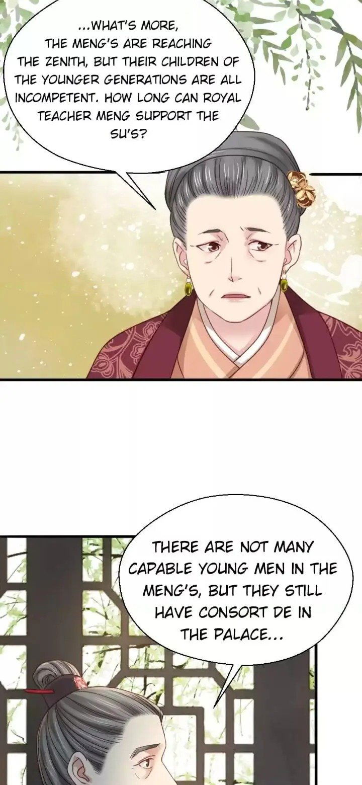 A Beauty, A Fatal Concubine Chapter 204 page 24