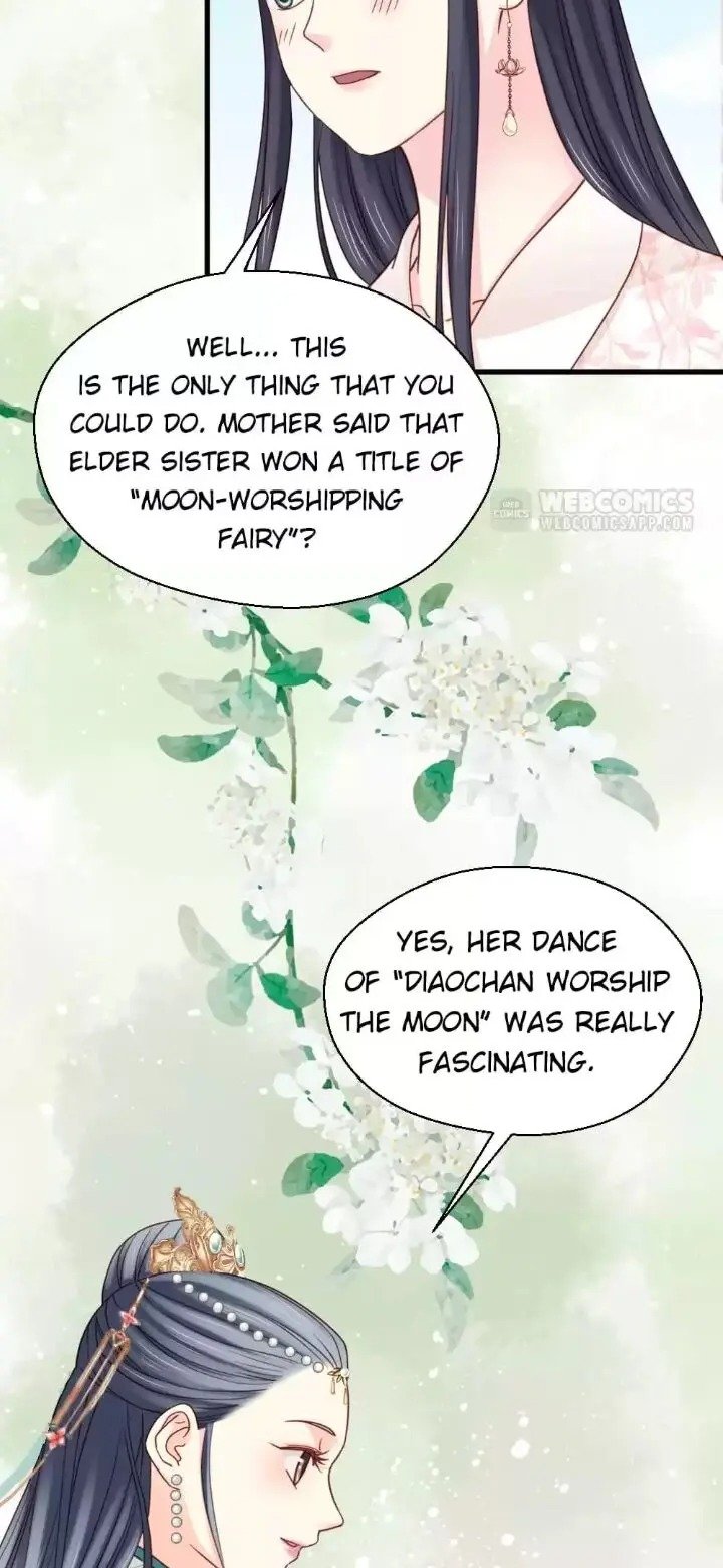 A Beauty, A Fatal Concubine Chapter 205 page 11