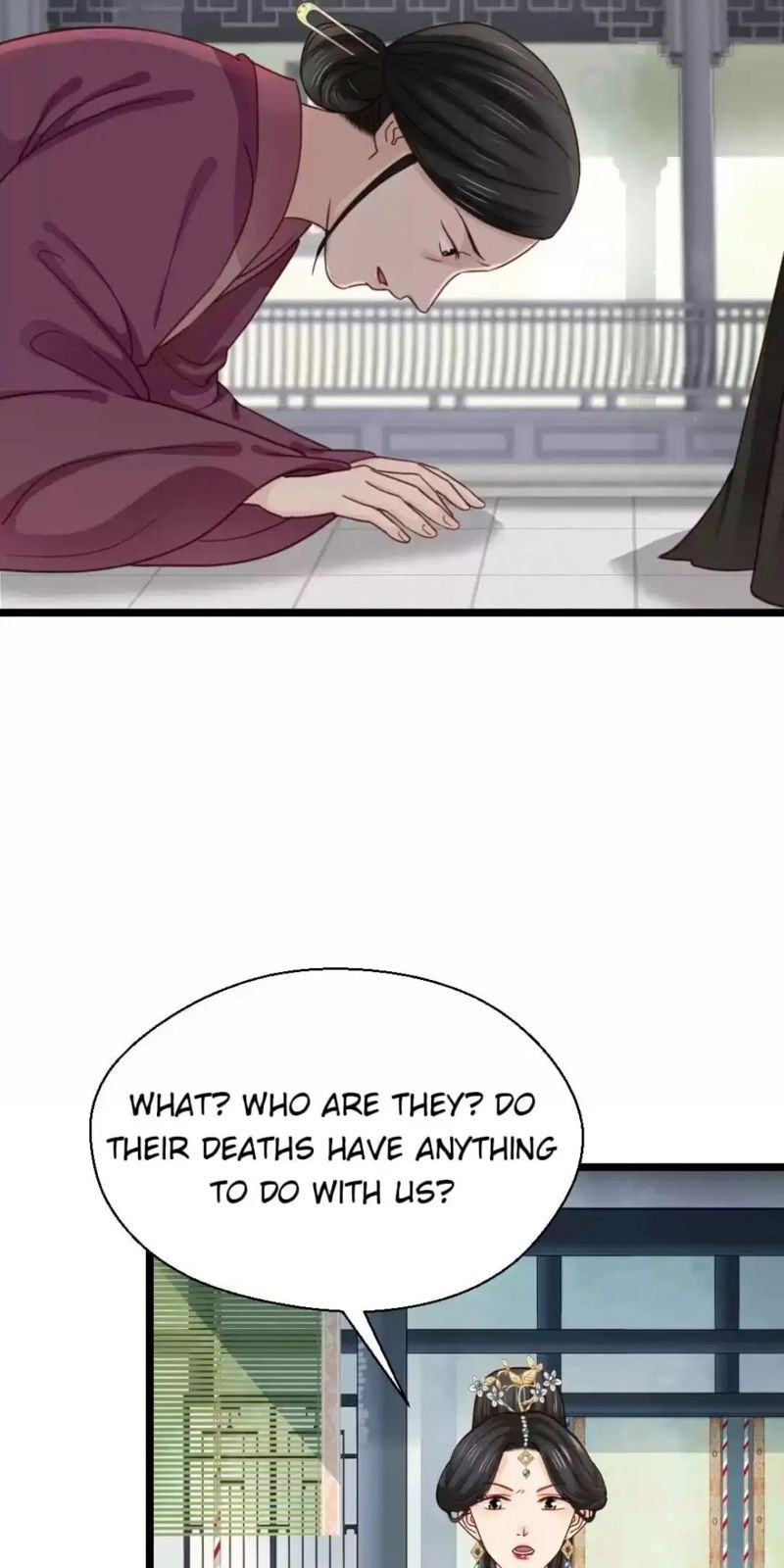 A Beauty, A Fatal Concubine Chapter 206 page 14