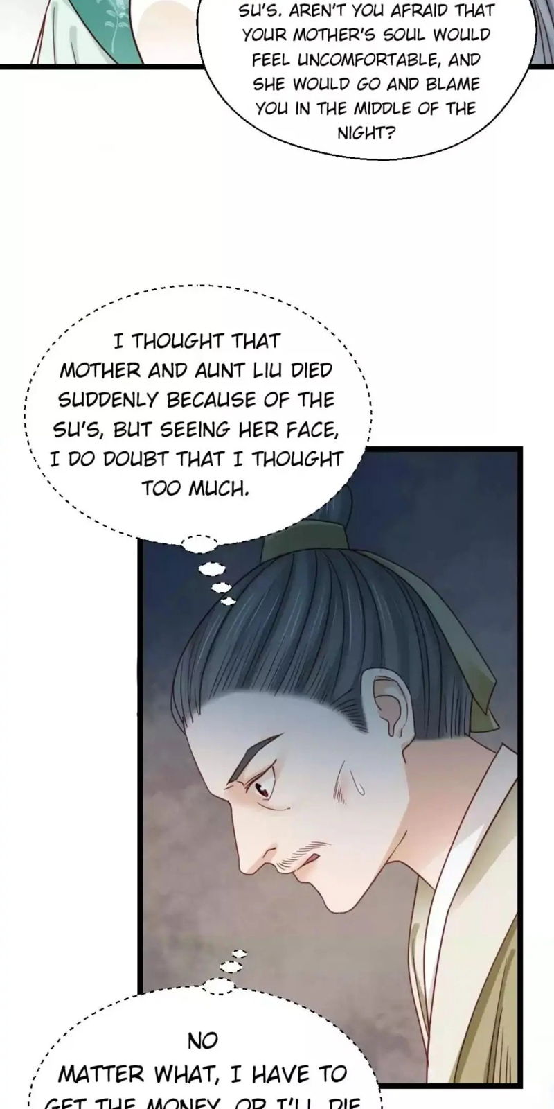 A Beauty, A Fatal Concubine Chapter 206 page 27