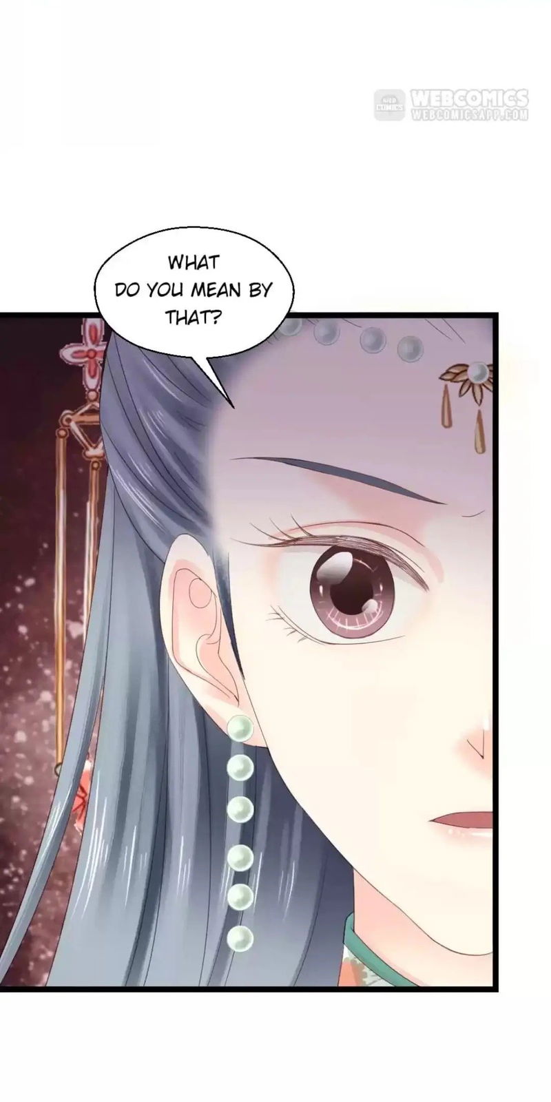 A Beauty, A Fatal Concubine Chapter 207 page 6