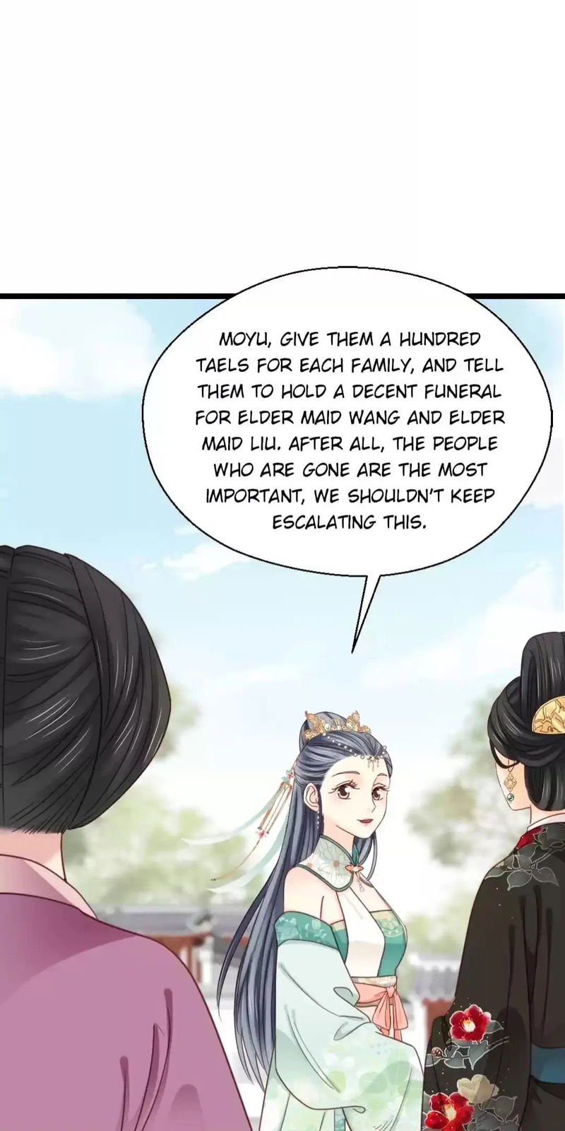 A Beauty, A Fatal Concubine Chapter 208 page 3