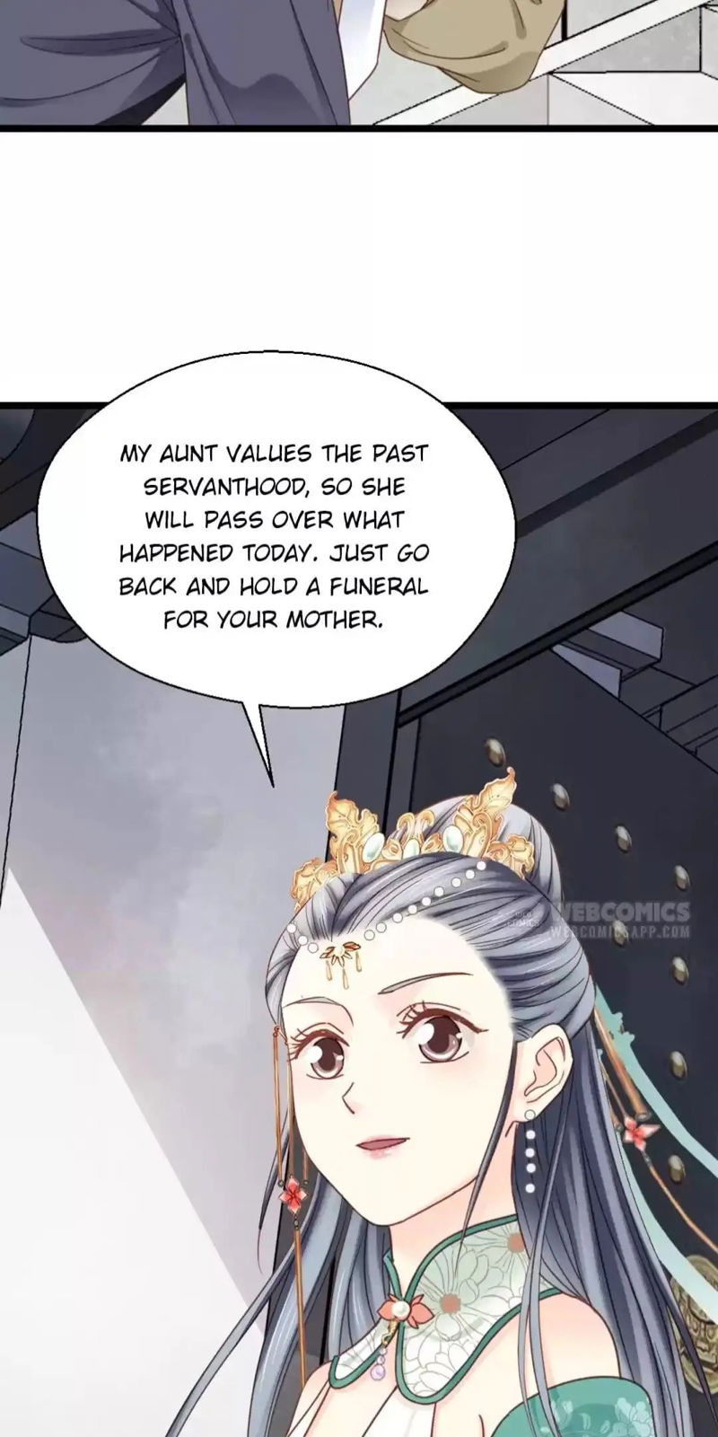 A Beauty, A Fatal Concubine Chapter 208 page 8