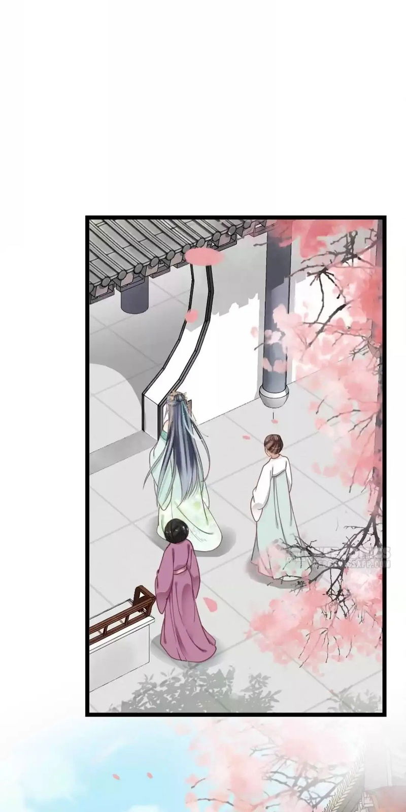 A Beauty, A Fatal Concubine Chapter 208 page 21