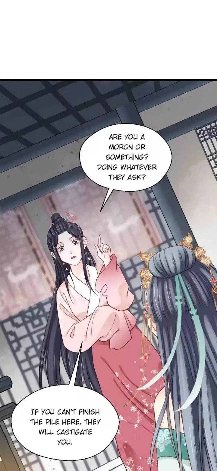 A Beauty, A Fatal Concubine Chapter 209 page 22