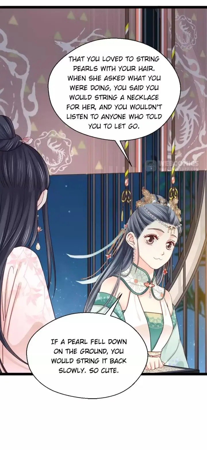 A Beauty, A Fatal Concubine Chapter 210 page 17