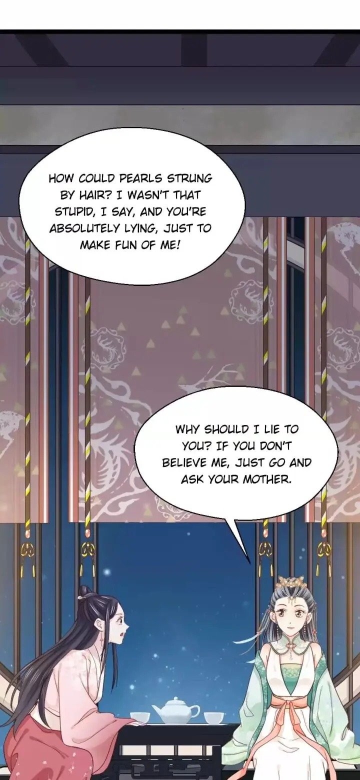 A Beauty, A Fatal Concubine Chapter 210 page 18