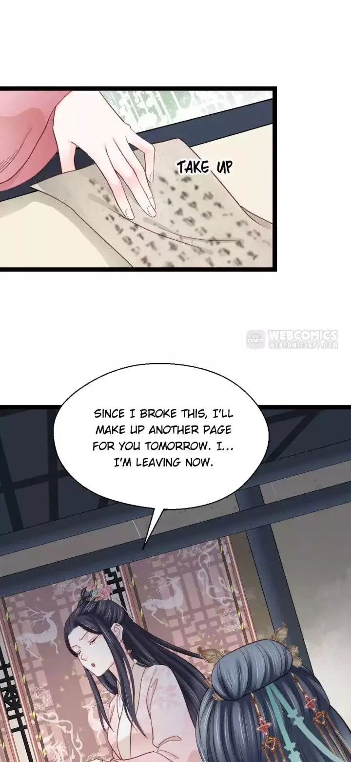 A Beauty, A Fatal Concubine Chapter 210 page 20