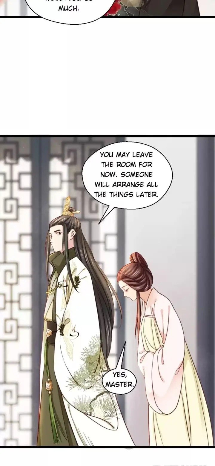 A Beauty, A Fatal Concubine Chapter 211 page 13