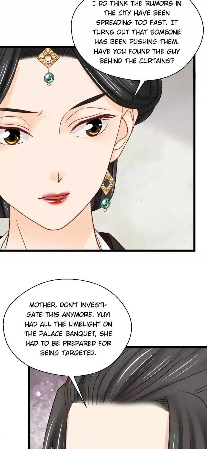 A Beauty, A Fatal Concubine Chapter 211 page 15