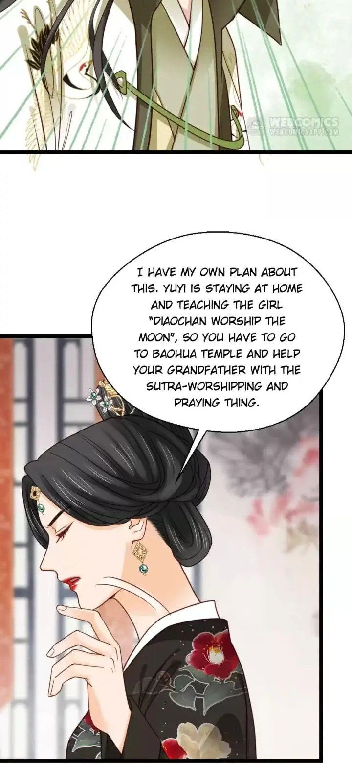 A Beauty, A Fatal Concubine Chapter 211 page 20