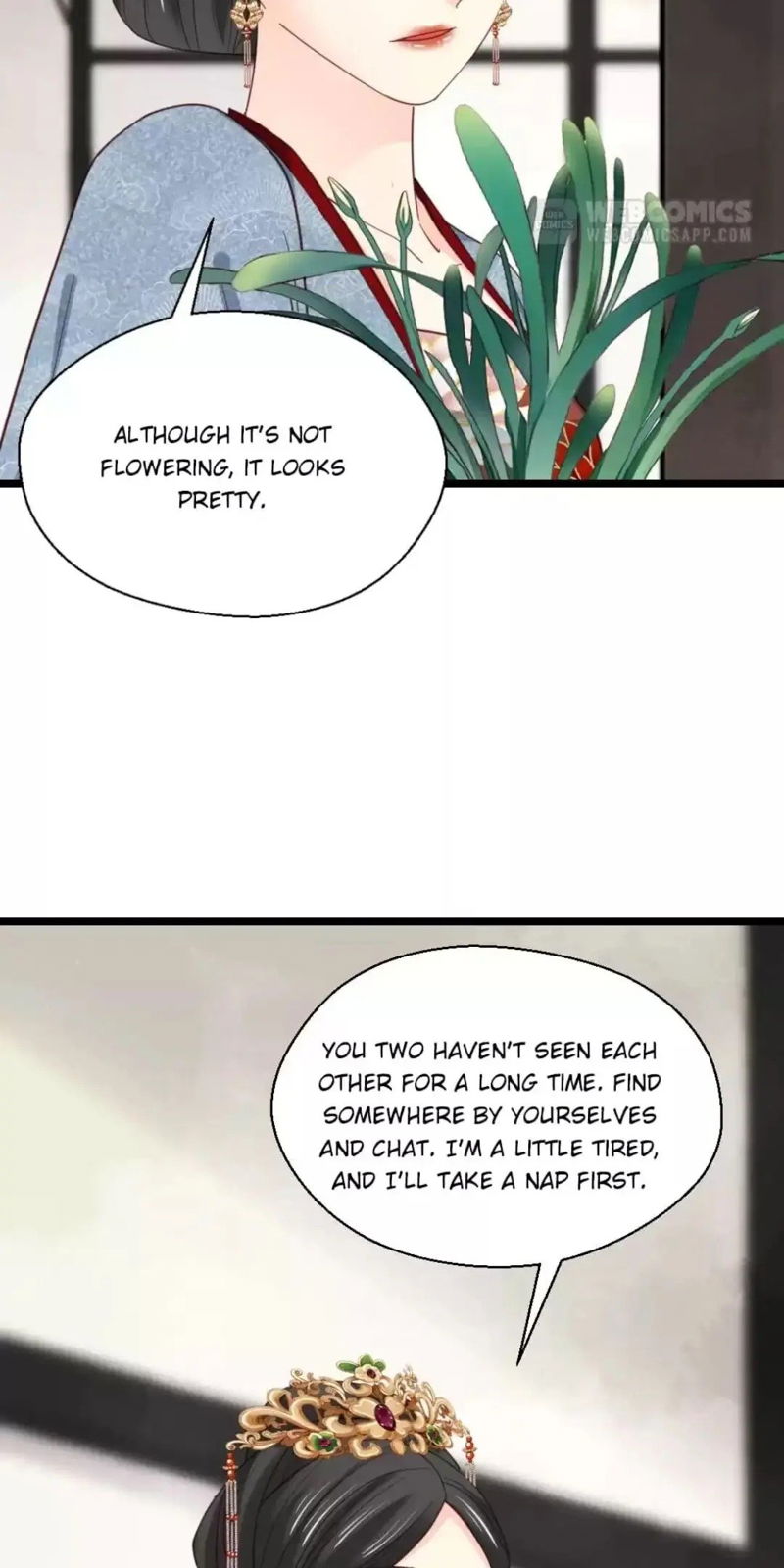 A Beauty, A Fatal Concubine Chapter 218 page 9