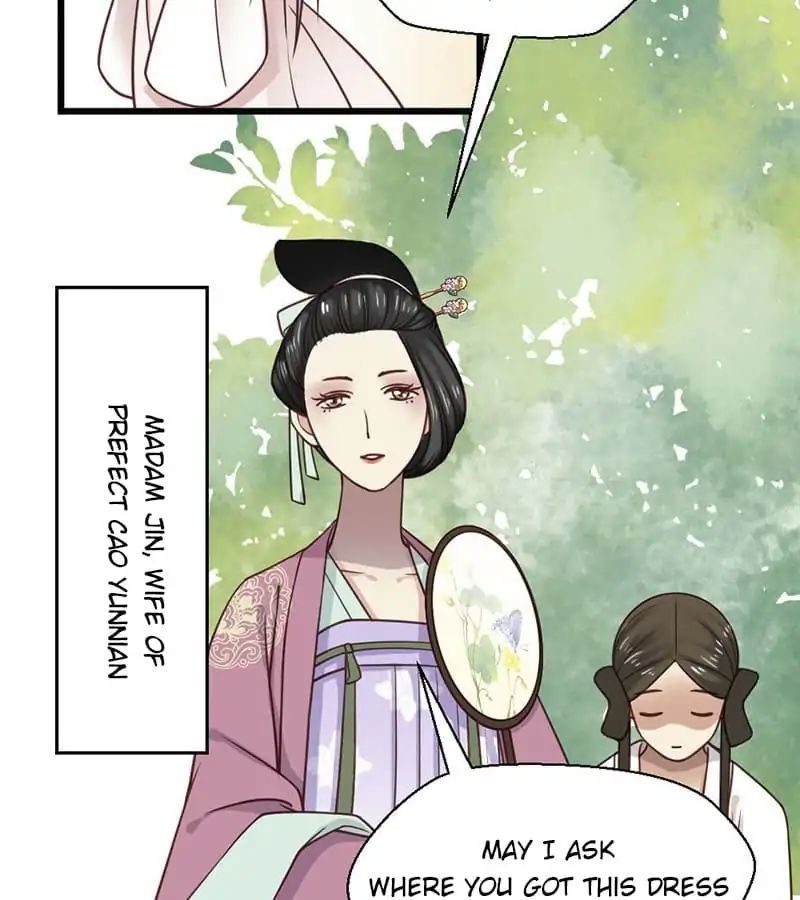 A Beauty, A Fatal Concubine Chapter 22 page 5