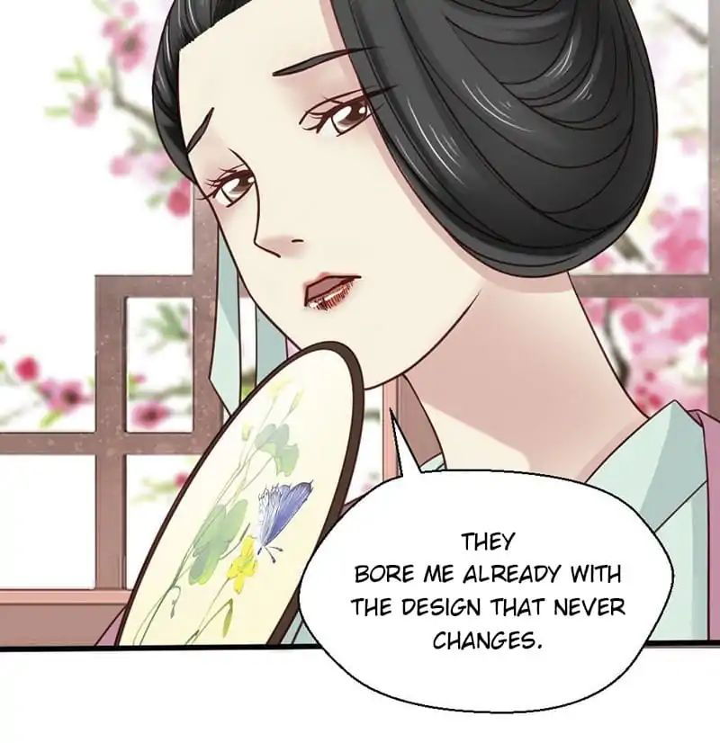 A Beauty, A Fatal Concubine Chapter 22 page 27