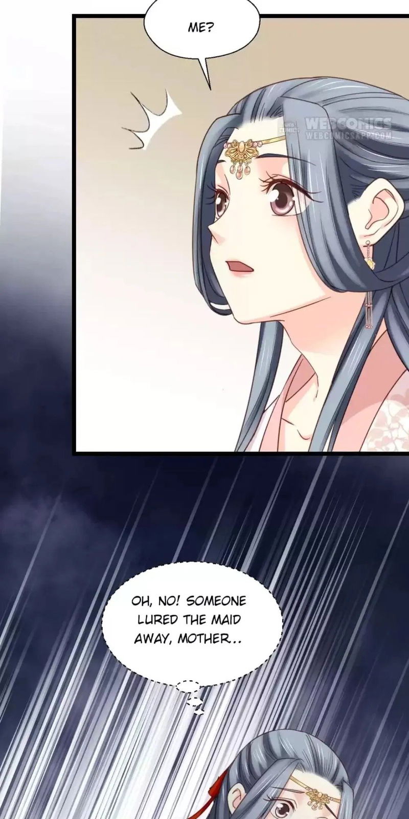 A Beauty, A Fatal Concubine Chapter 220 page 9