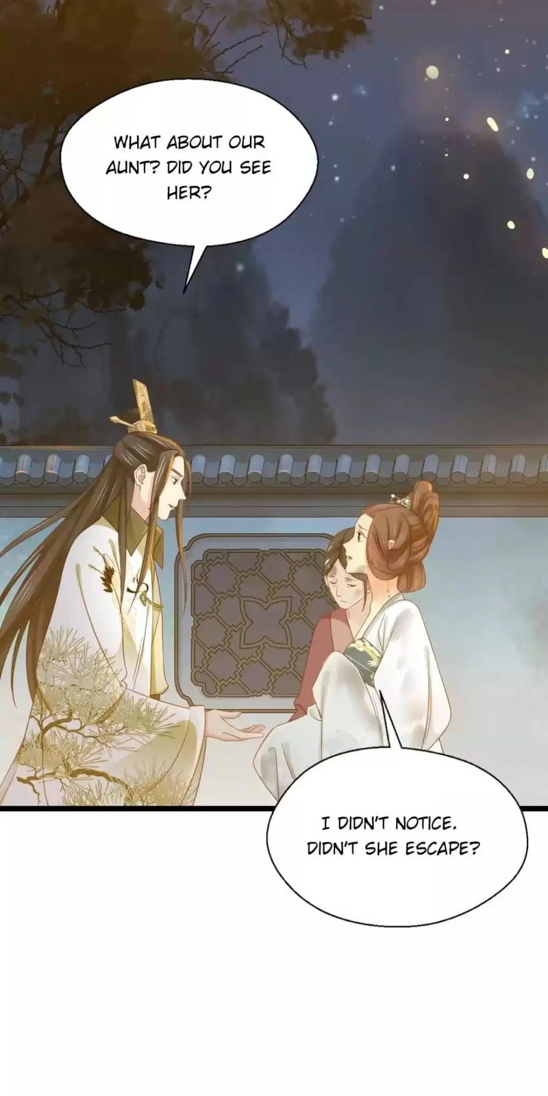 A Beauty, A Fatal Concubine Chapter 221 page 15