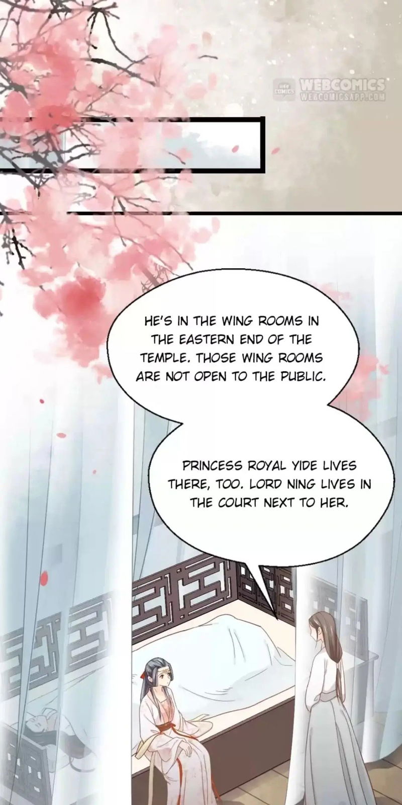 A Beauty, A Fatal Concubine Chapter 225 page 2