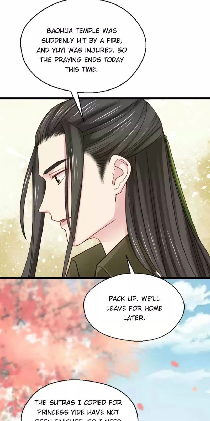 A Beauty, A Fatal Concubine Chapter 225 page 18