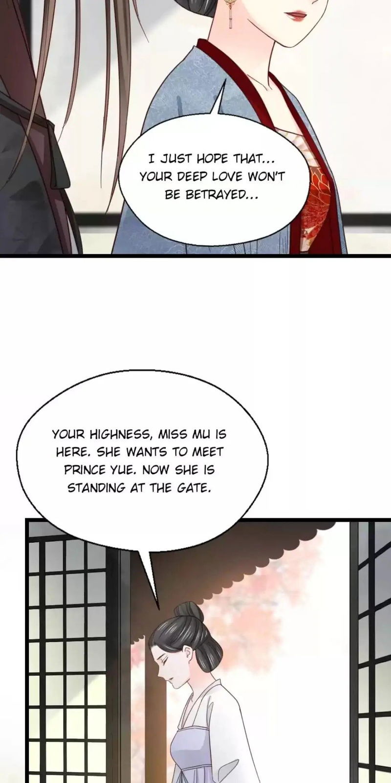 A Beauty, A Fatal Concubine Chapter 226 page 22