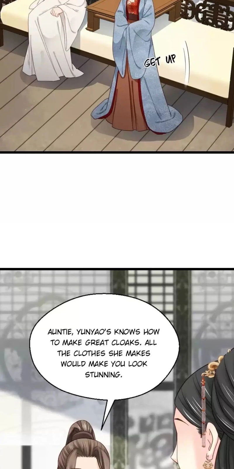 A Beauty, A Fatal Concubine Chapter 226 page 26