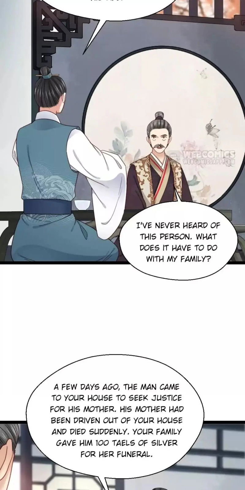 A Beauty, A Fatal Concubine Chapter 233 page 6