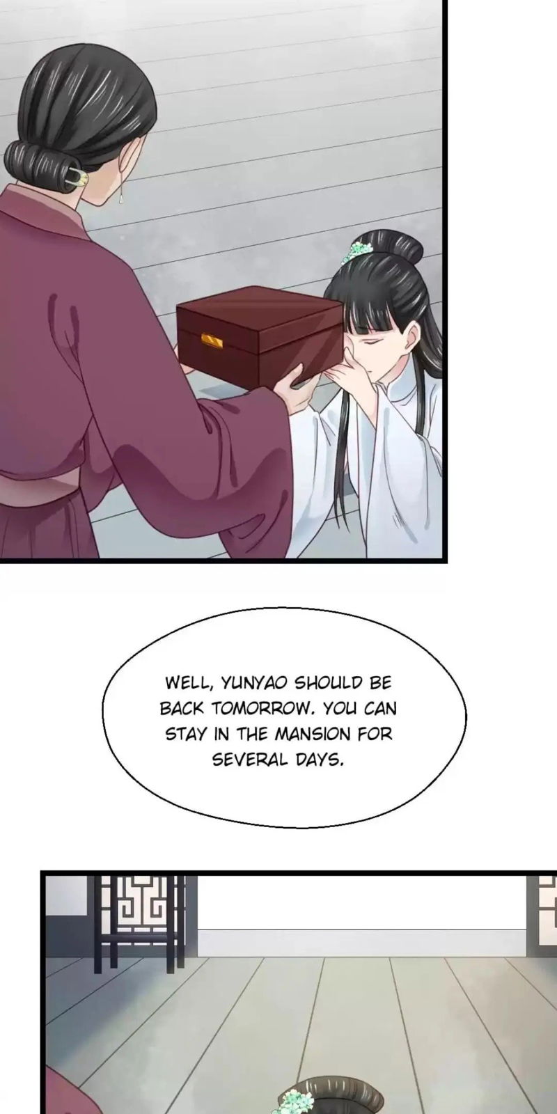 A Beauty, A Fatal Concubine Chapter 234 page 10