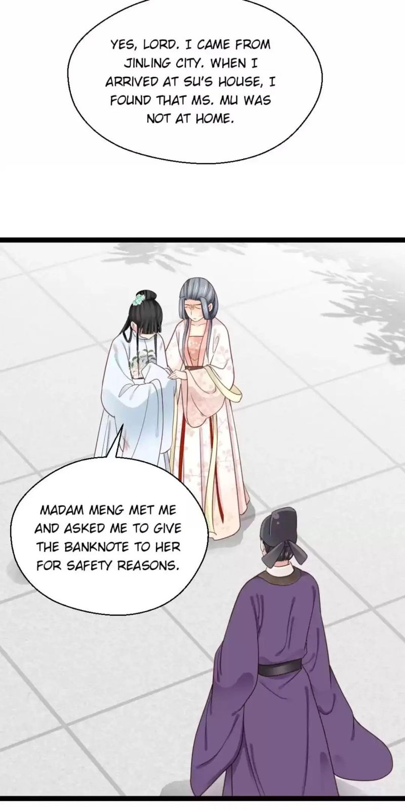 A Beauty, A Fatal Concubine Chapter 237 page 6