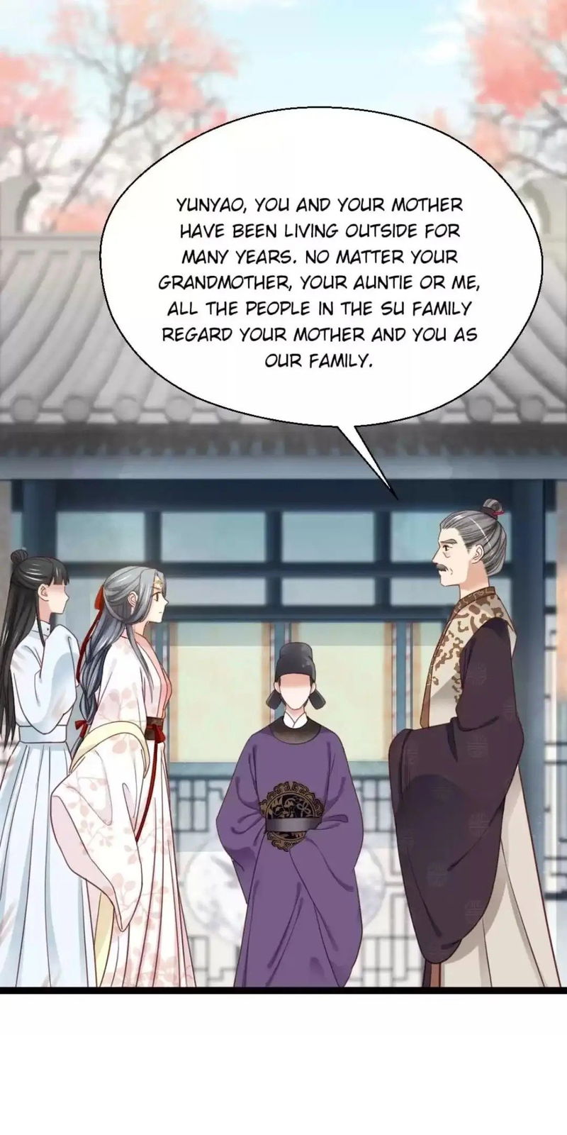 A Beauty, A Fatal Concubine Chapter 237 page 27