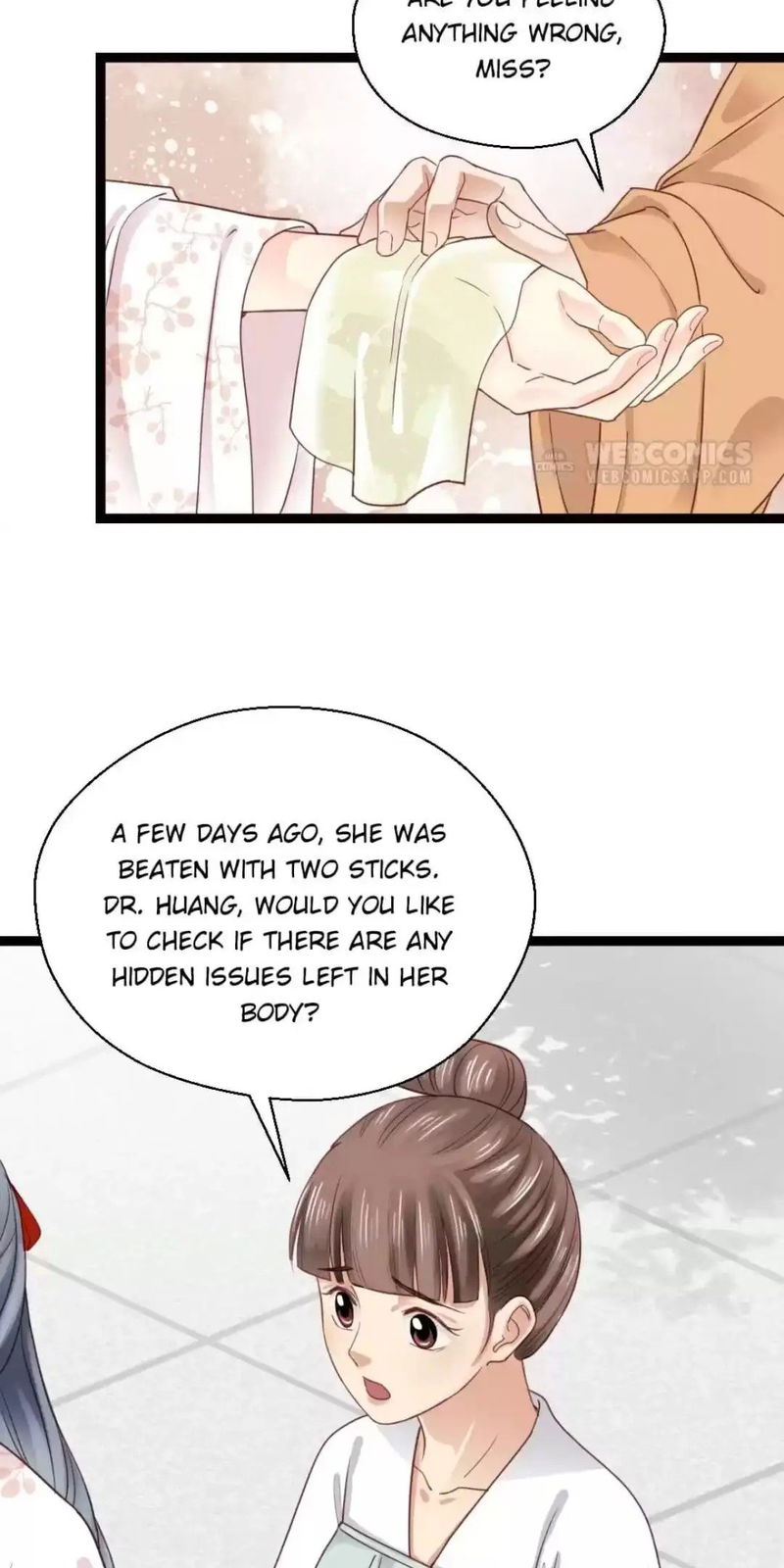 A Beauty, A Fatal Concubine Chapter 238 page 12