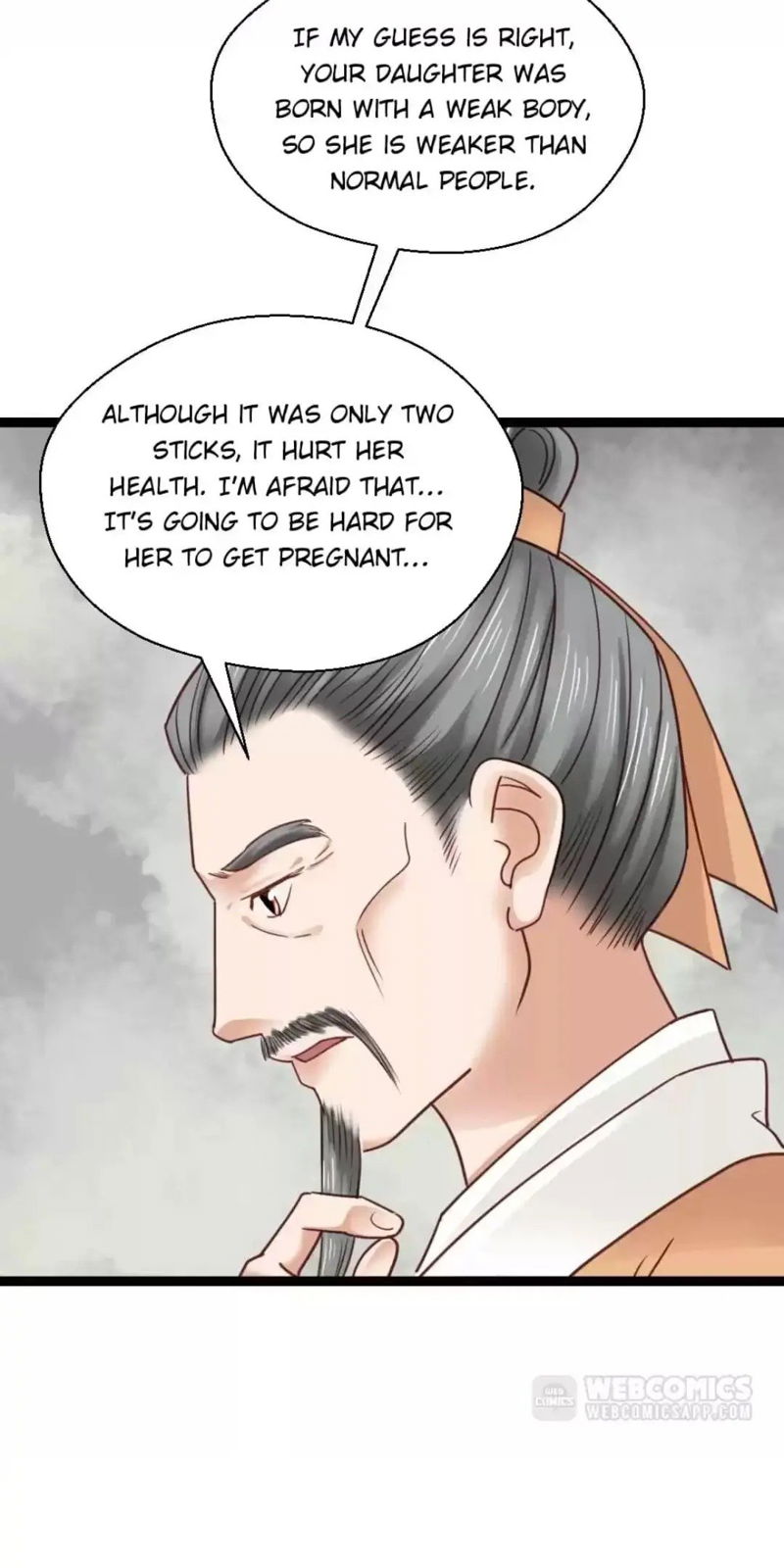 A Beauty, A Fatal Concubine Chapter 238 page 15