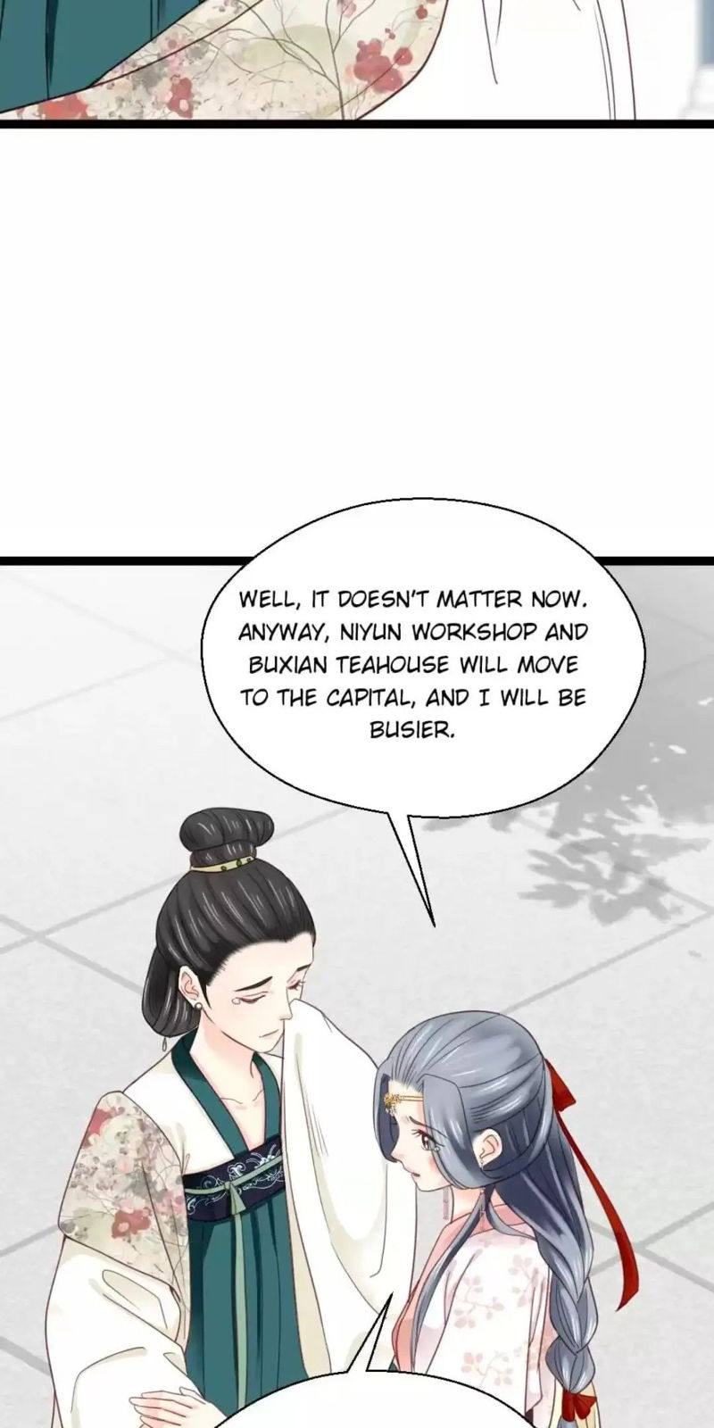 A Beauty, A Fatal Concubine Chapter 238 page 24