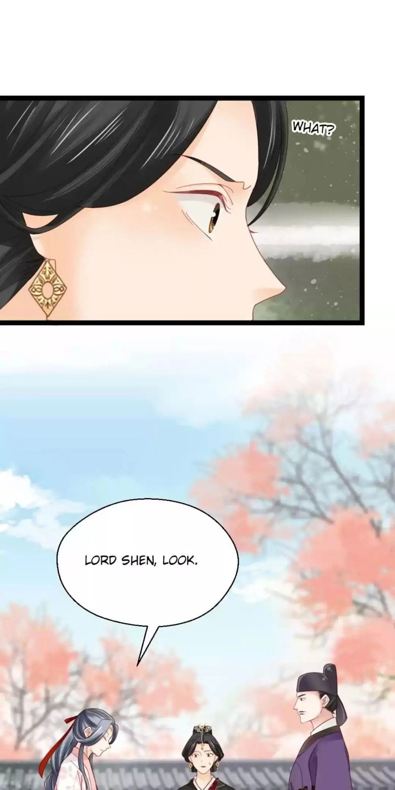 A Beauty, A Fatal Concubine Chapter 239 page 7