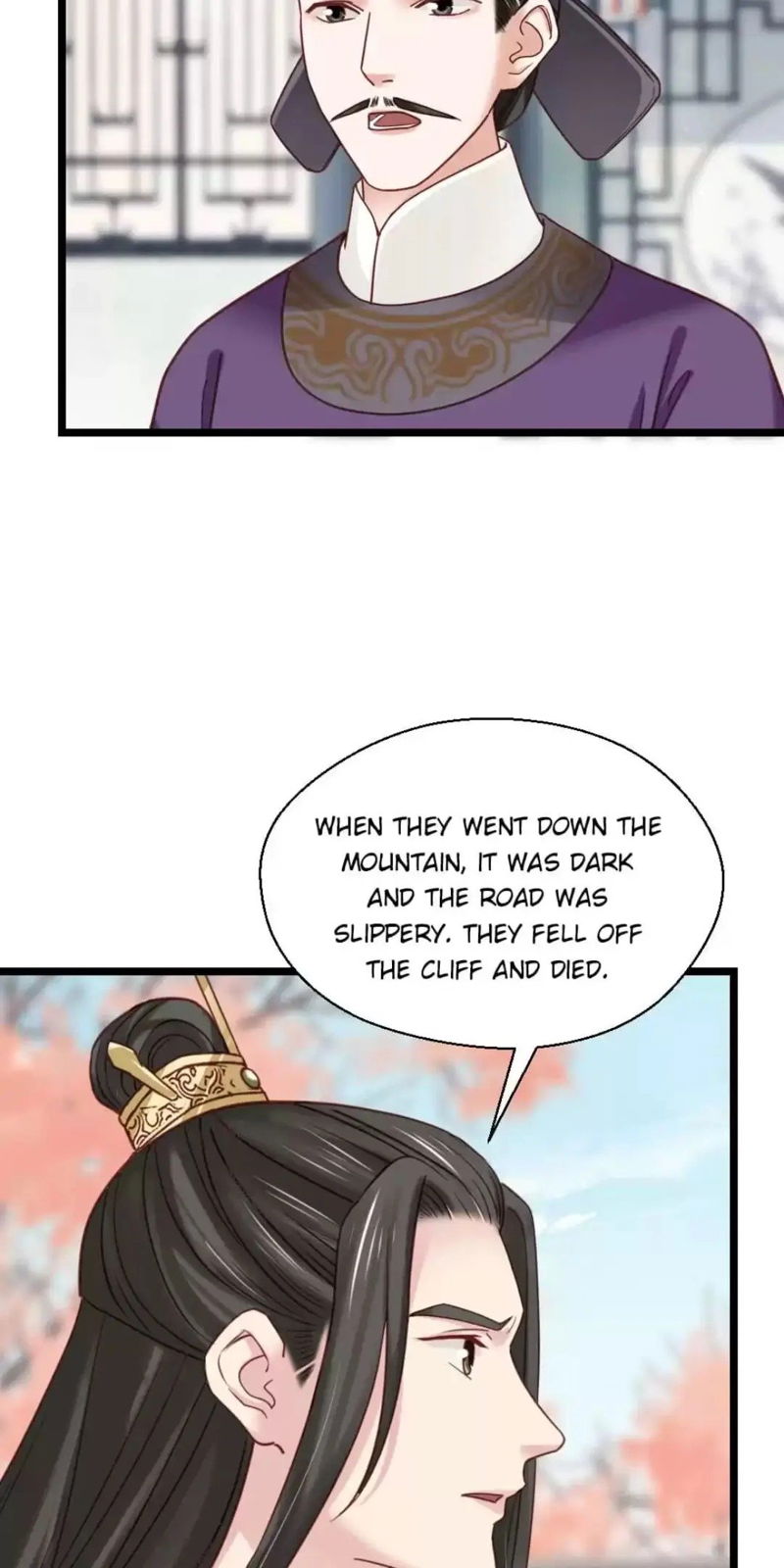 A Beauty, A Fatal Concubine Chapter 240 page 11