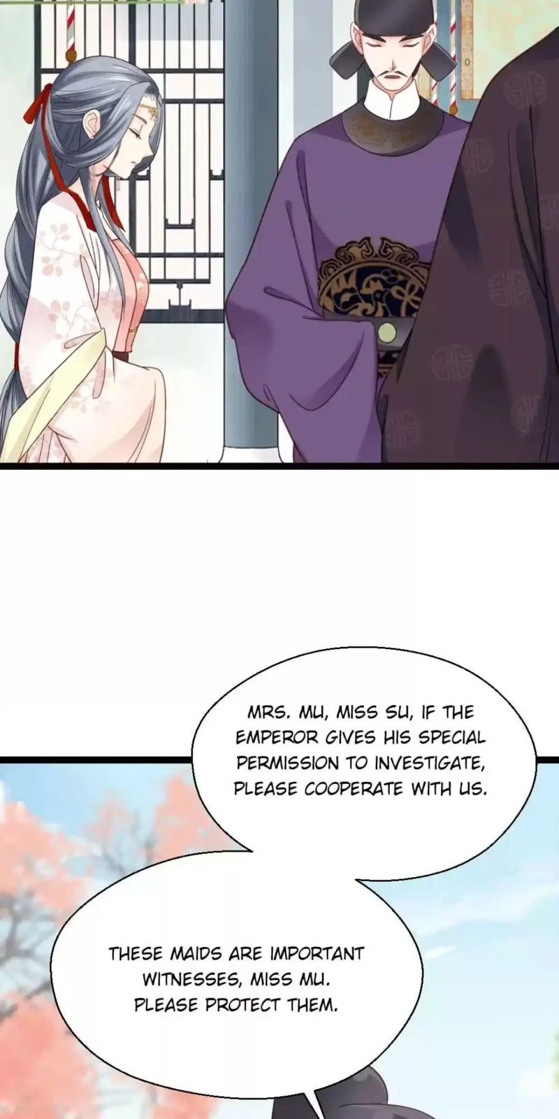 A Beauty, A Fatal Concubine Chapter 240 page 19