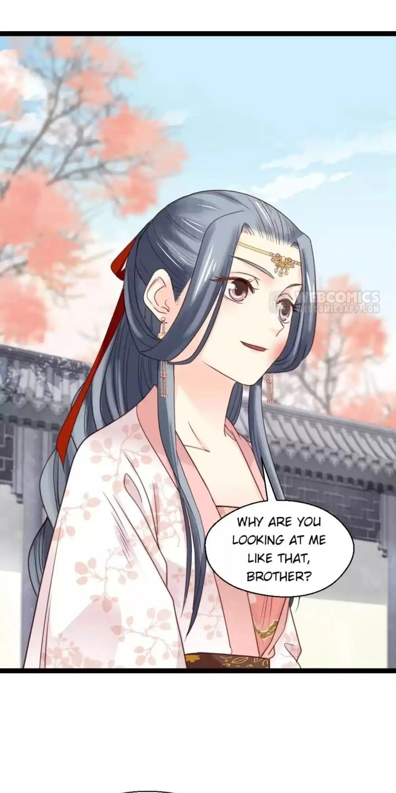 A Beauty, A Fatal Concubine Chapter 240 page 30