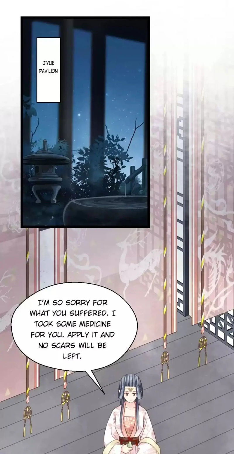 A Beauty, A Fatal Concubine Chapter 241 page 7