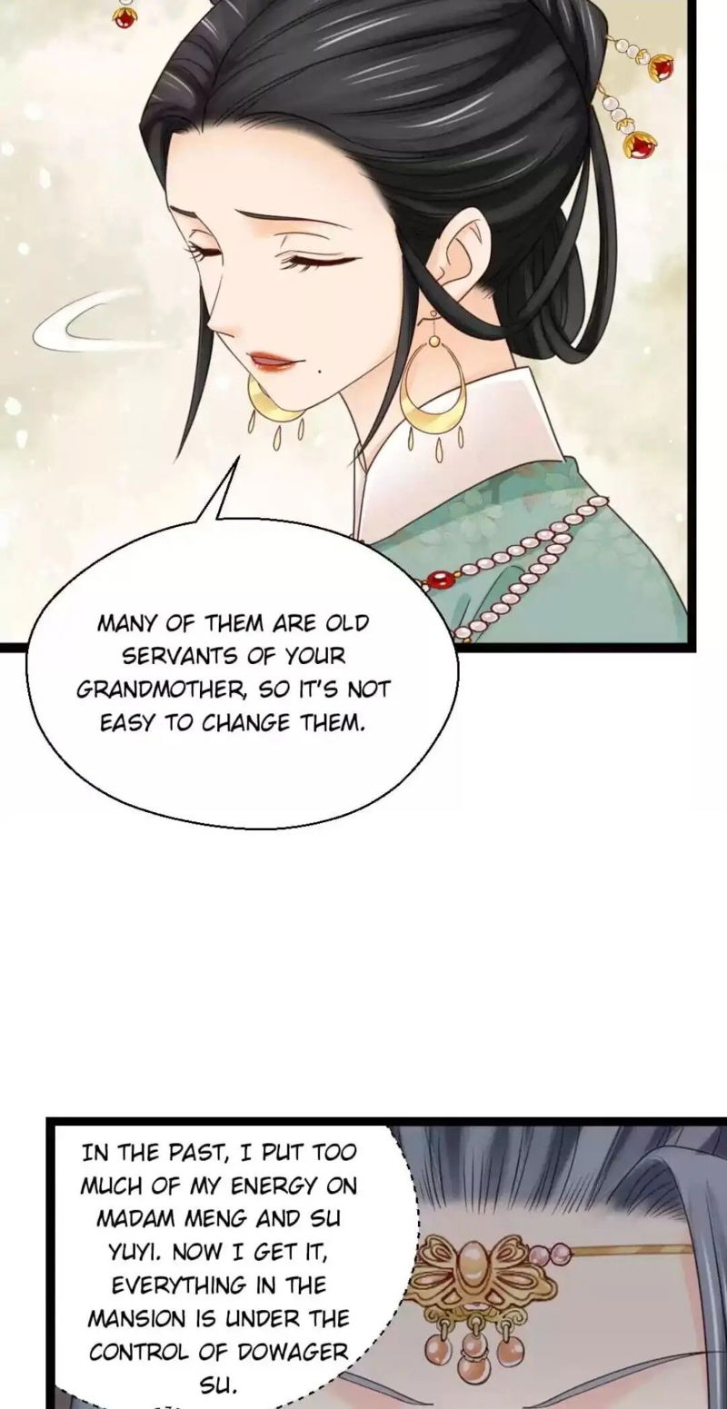 A Beauty, A Fatal Concubine Chapter 242 page 19