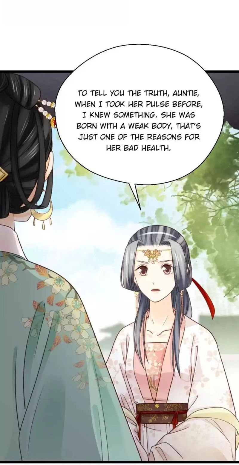 A Beauty, A Fatal Concubine Chapter 243 page 18