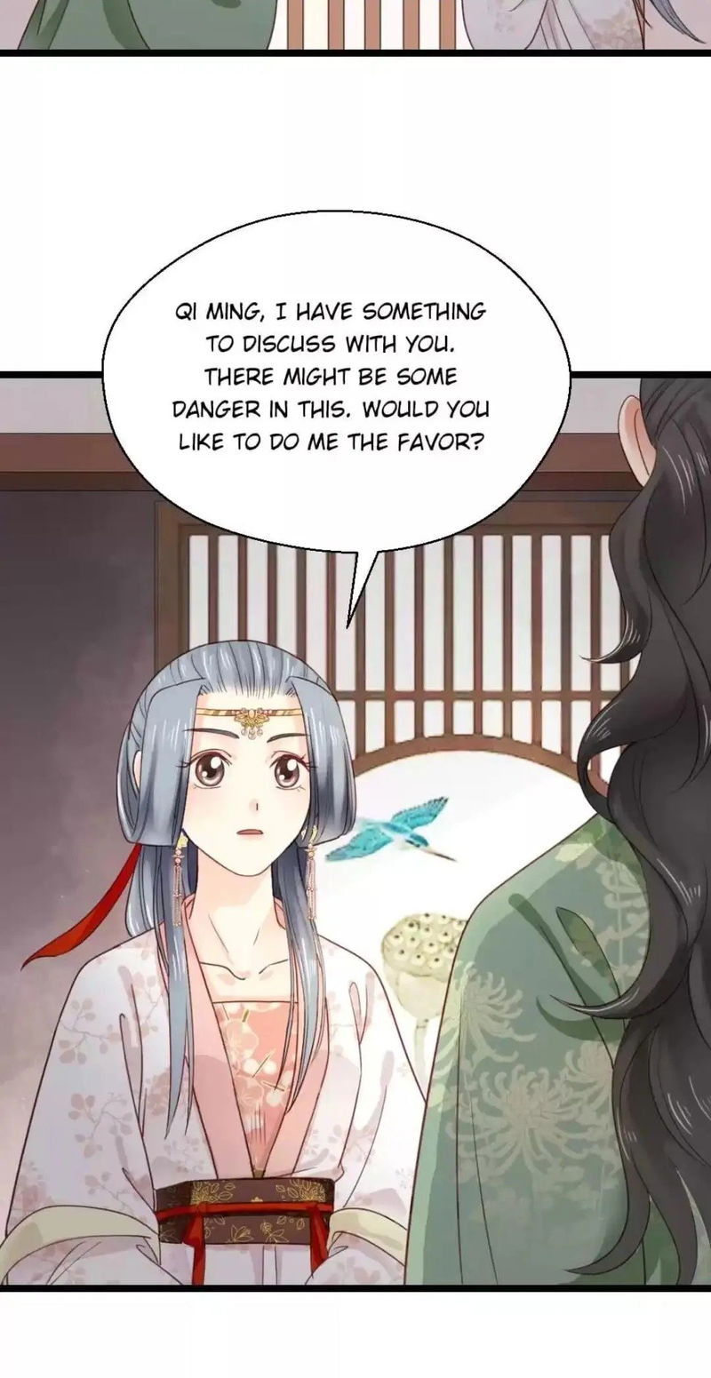 A Beauty, A Fatal Concubine Chapter 244 page 3