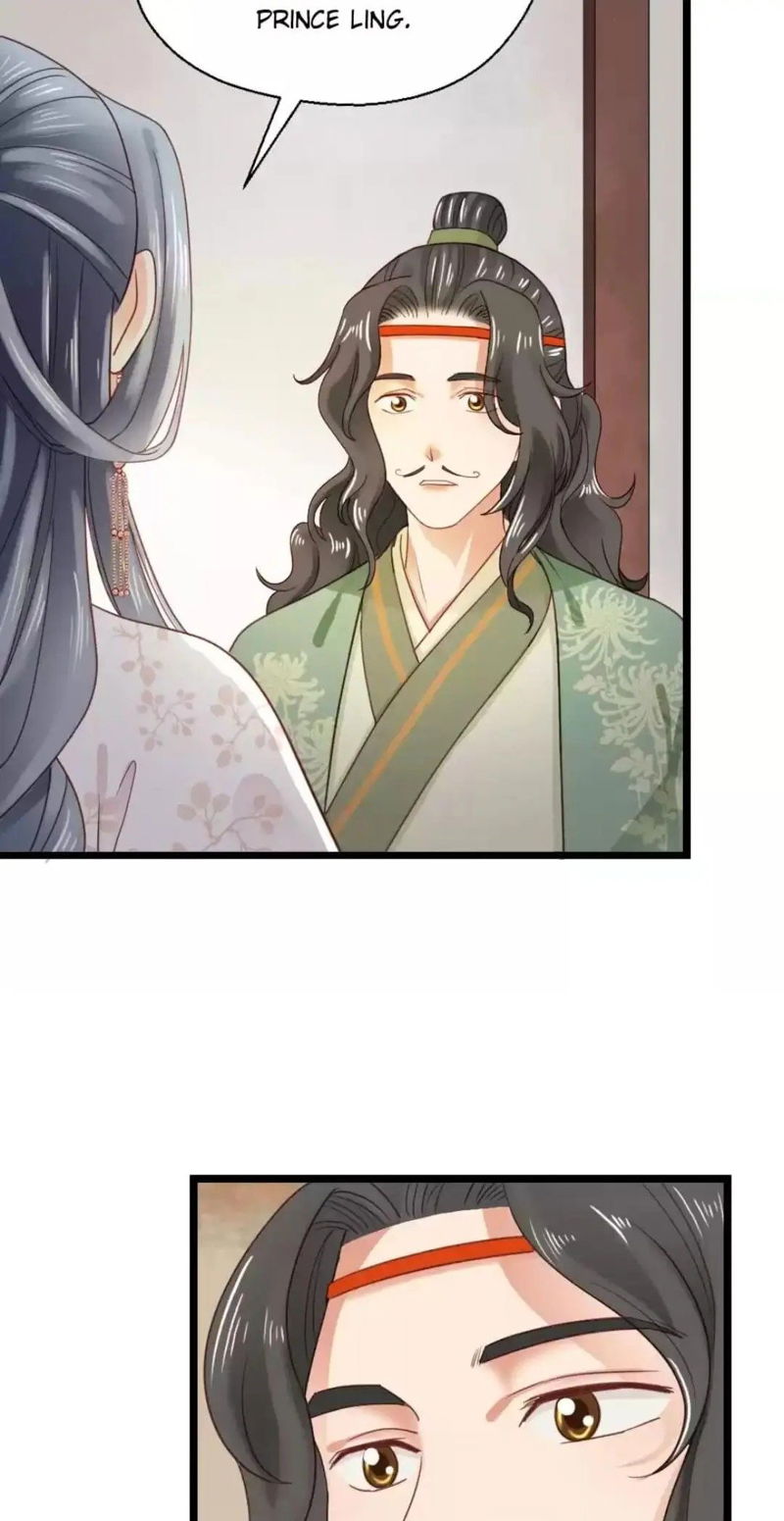 A Beauty, A Fatal Concubine Chapter 244 page 6