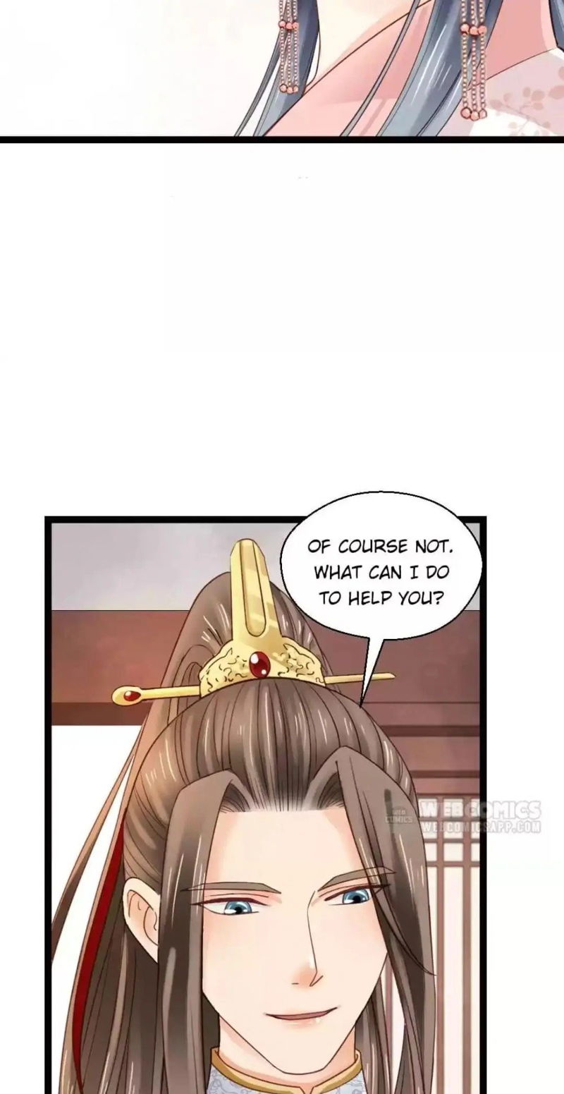 A Beauty, A Fatal Concubine Chapter 244 page 23