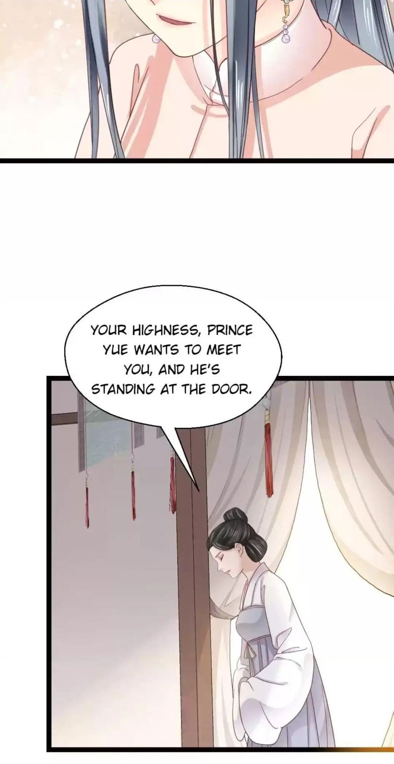 A Beauty, A Fatal Concubine Chapter 249 page 19