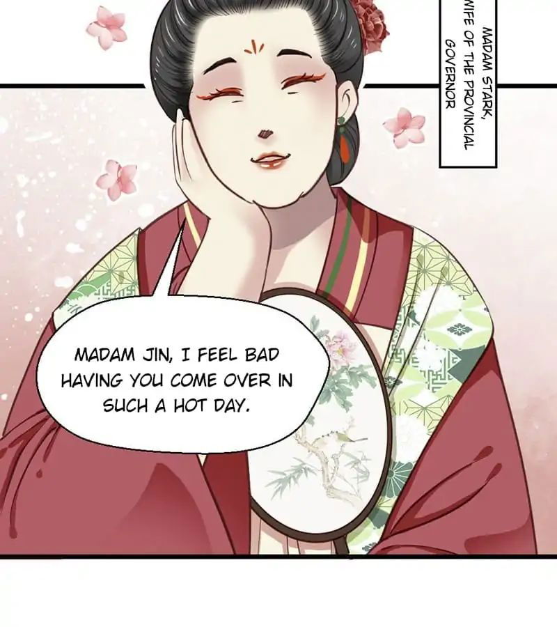 A Beauty, A Fatal Concubine Chapter 25 page 9