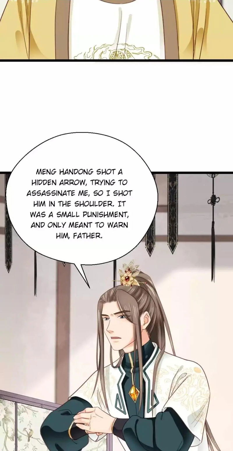 A Beauty, A Fatal Concubine Chapter 251 page 19