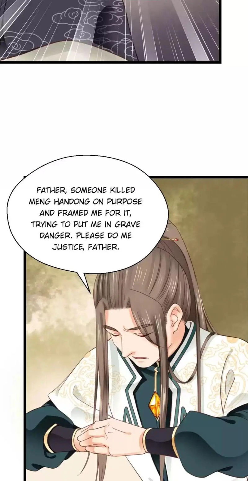 A Beauty, A Fatal Concubine Chapter 251 page 21