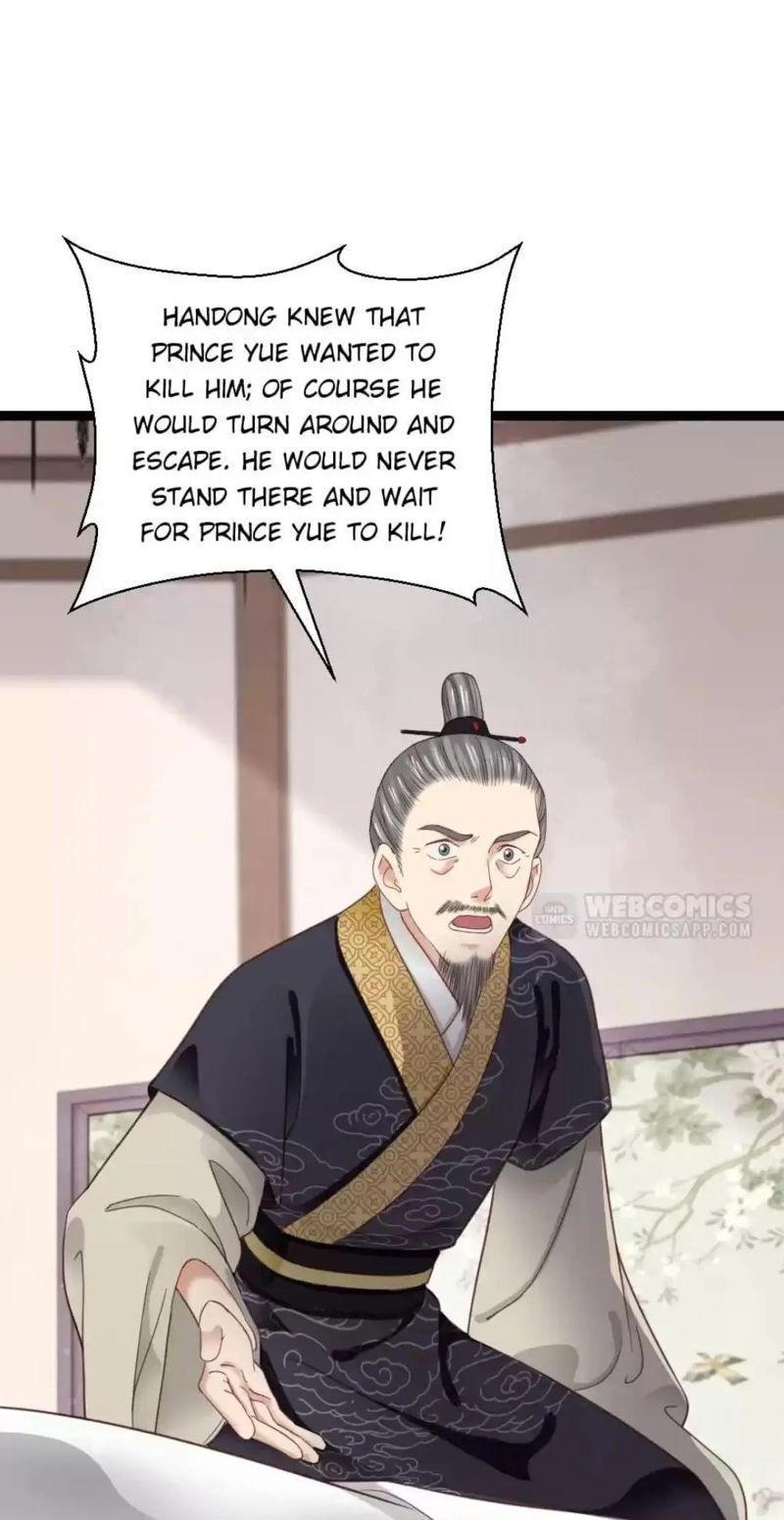 A Beauty, A Fatal Concubine Chapter 251 page 27