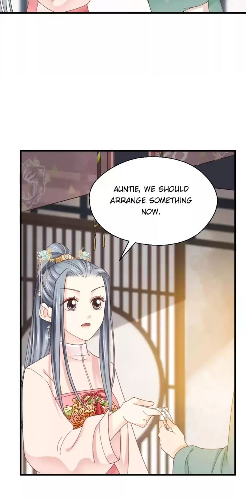 A Beauty, A Fatal Concubine Chapter 256 page 10